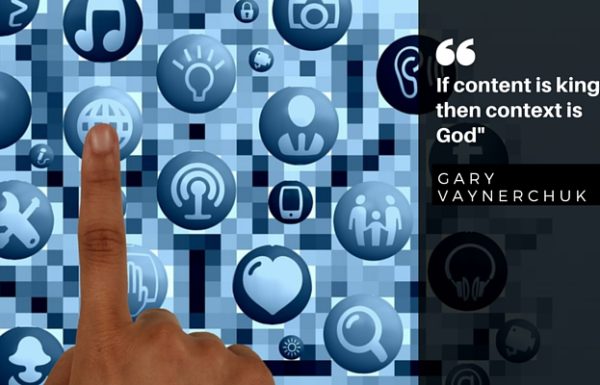 If content is king, then context is God- (1)